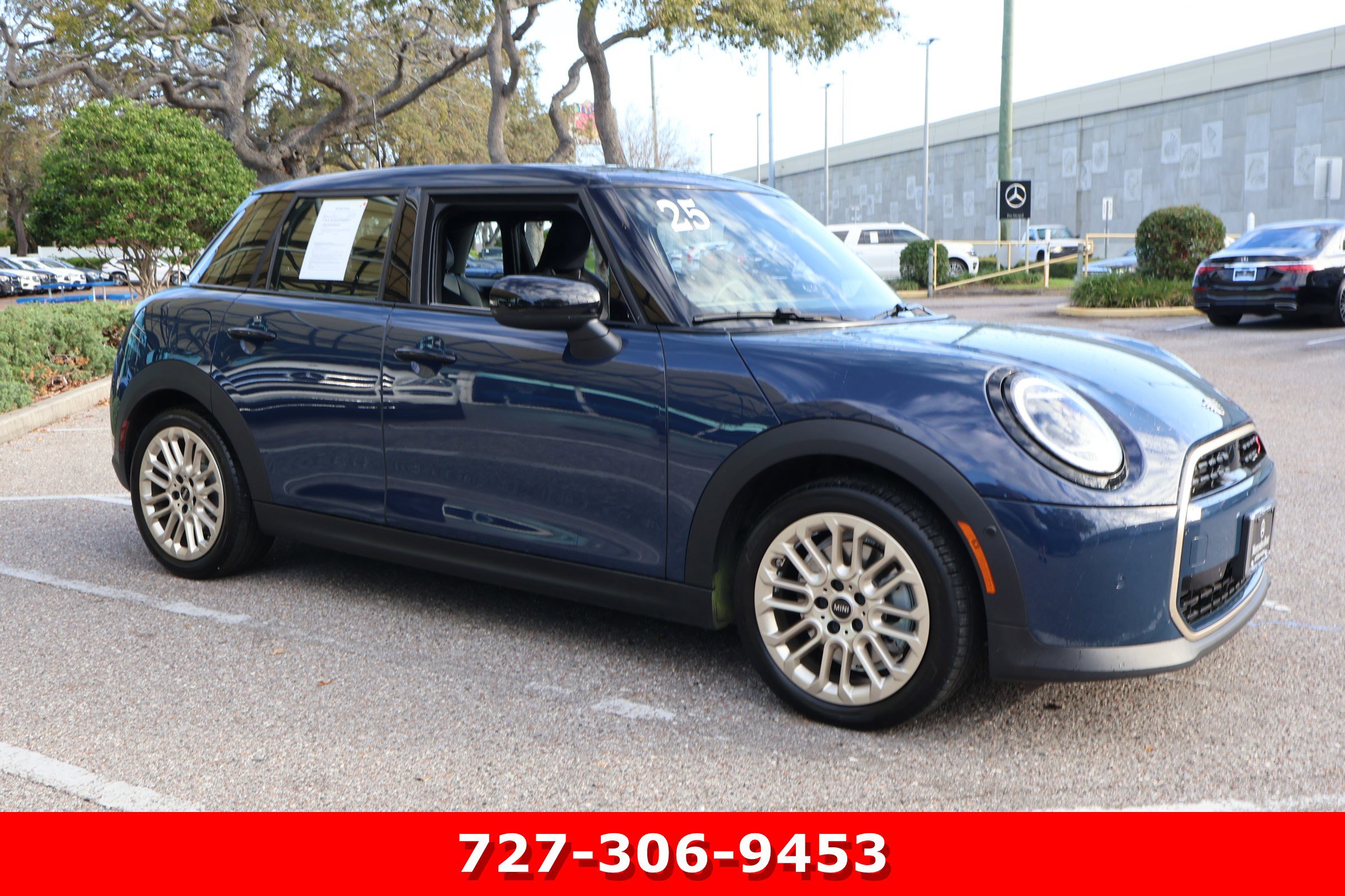 Used 2025 MINI Cooper S image 11
