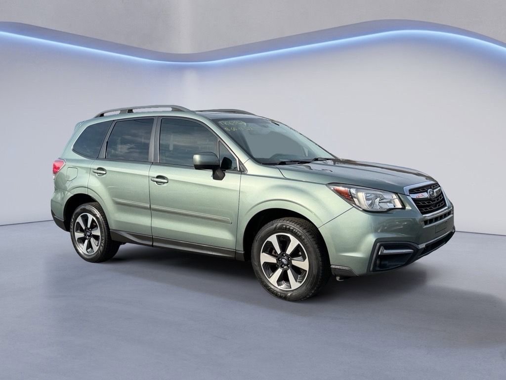 Used 2018 Subaru Forester 2.5i Premium