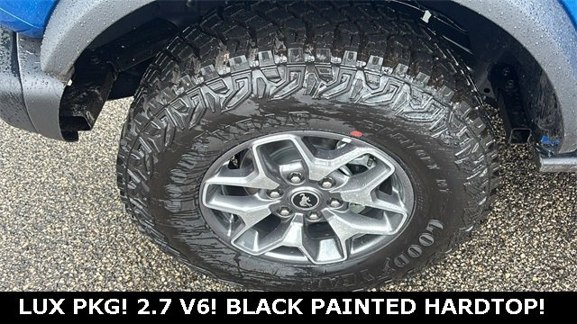 New 2025 Ford Bronco Badlands image 34
