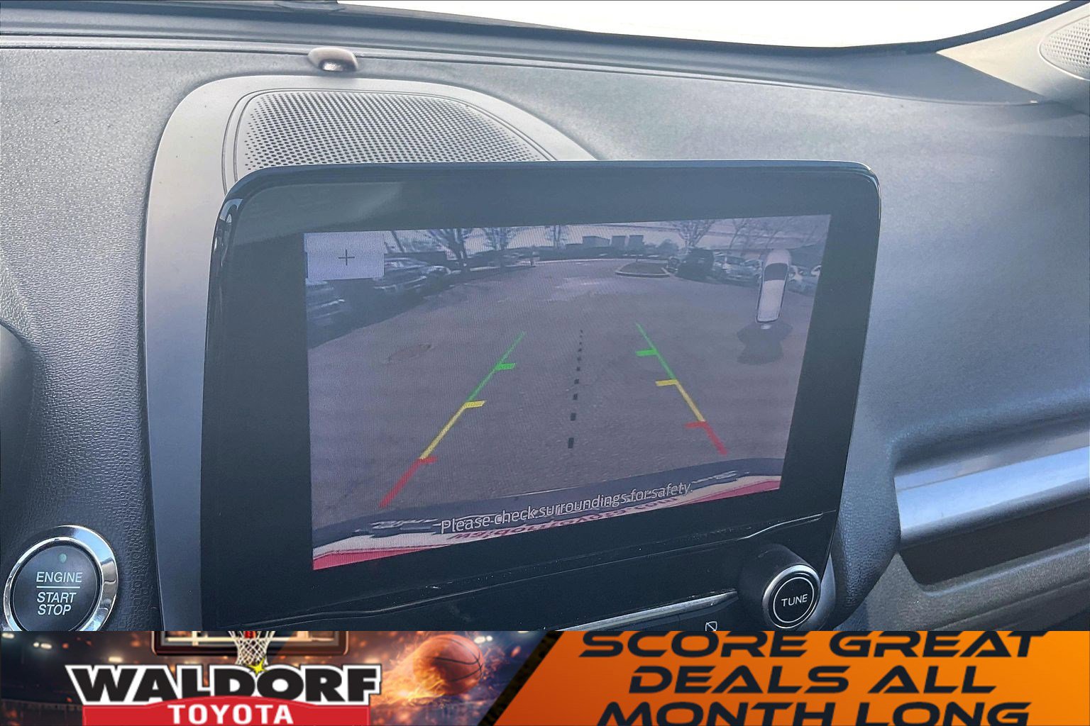 Used 2020 Ford EcoSport SE w/ SE Convenience Package image 26