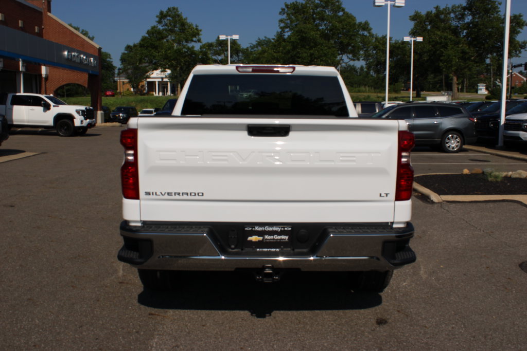 New 2026 Chevrolet Silverado 1500 LT AWD/4WD image 33