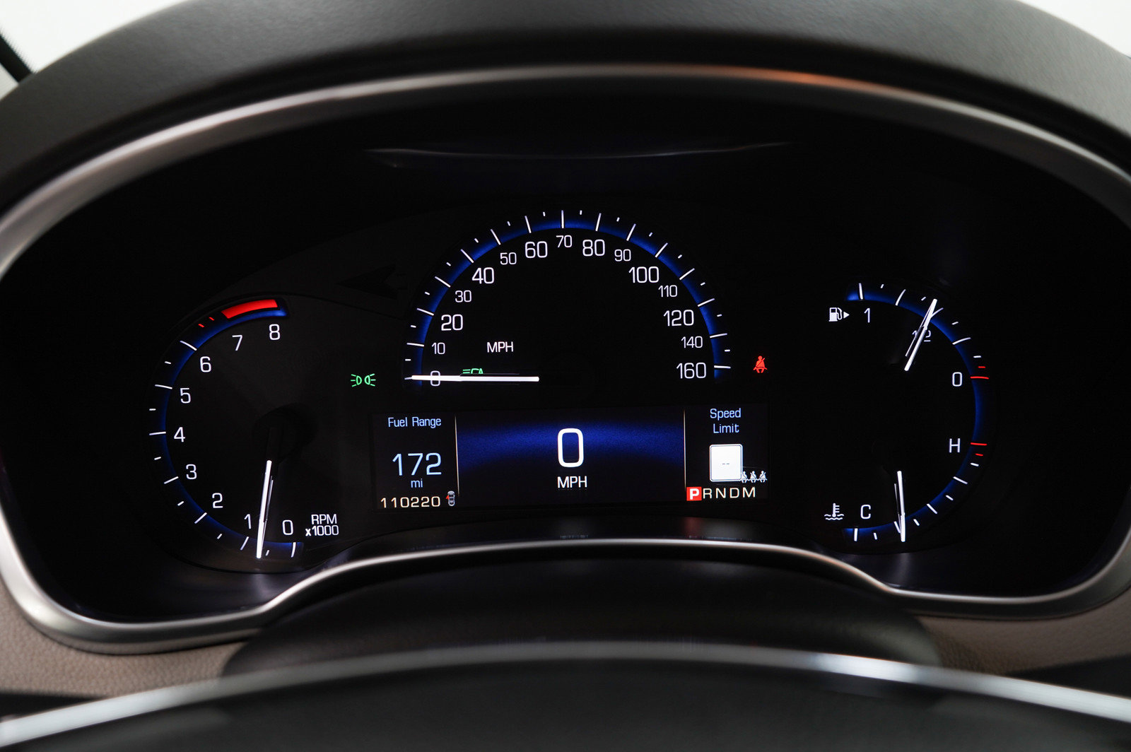 Used 2016 Cadillac SRX Luxury w/ Driver Awareness Package AWD/4WD image 20