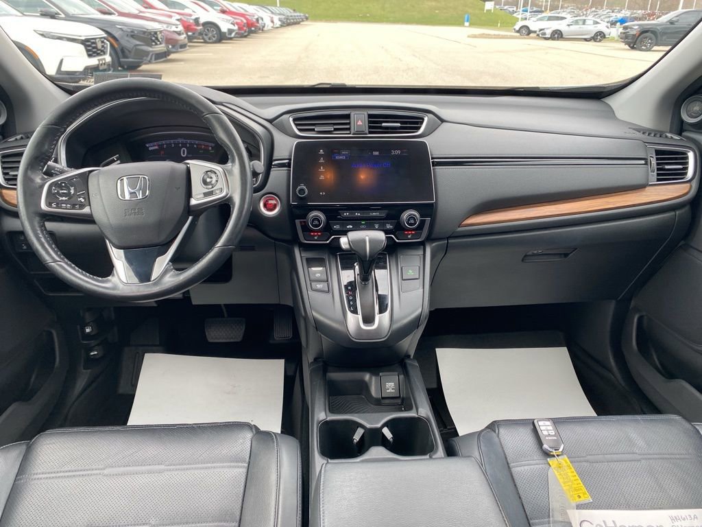 Used 2019 Honda CR-V EX-L image 22