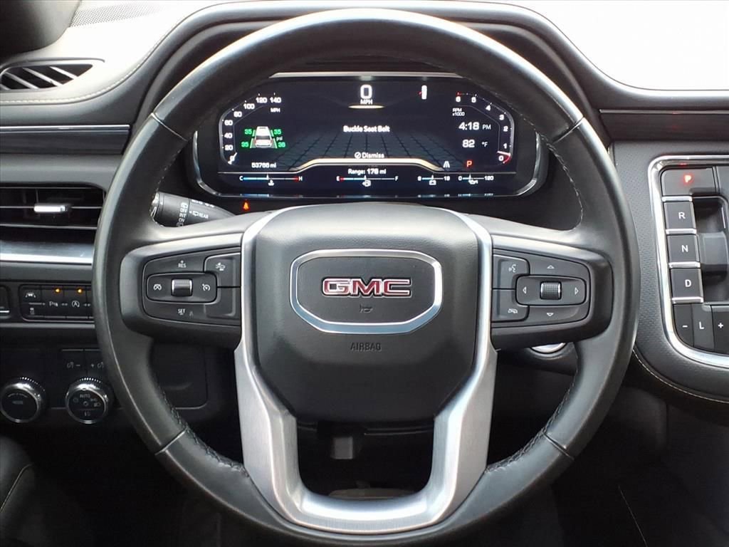 Certified 2024 GMC Yukon SLT image 23