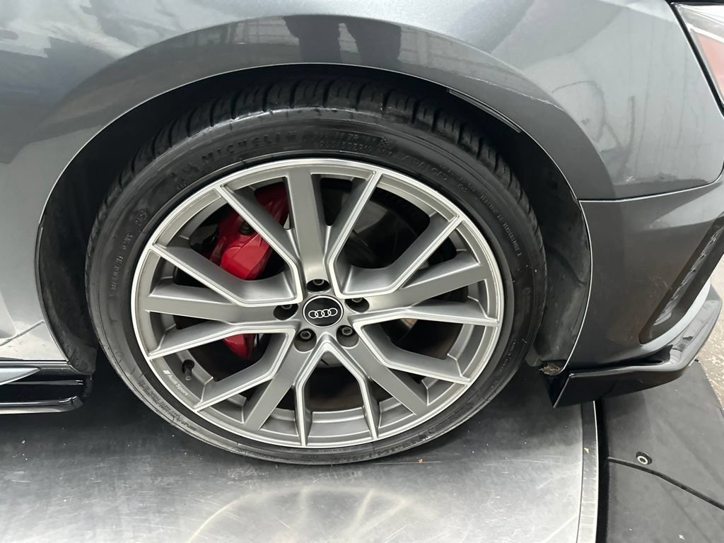 Used 2021 Audi S4 Premium Plus AWD/4WD image 9