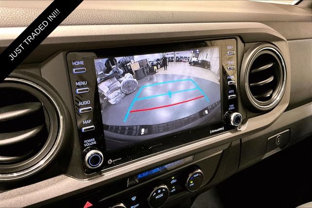 Used 2021 Toyota Tacoma TRD Off-Road w/ Technology Package AWD/4WD image 15