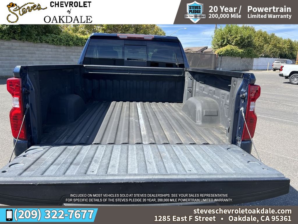 Certified 2019 Chevrolet Silverado 1500 LT w/ All-Star Edition RWD image 28