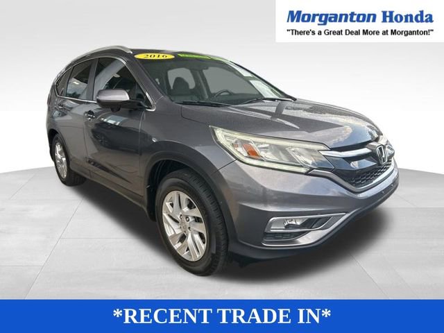 Used 2016 Honda CR-V EX-L