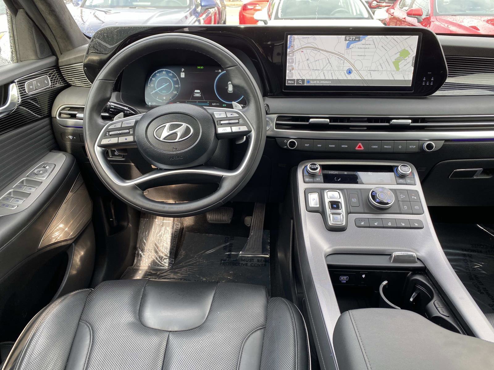 Used 2024 Hyundai Palisade Calligraphy AWD/4WD image 14