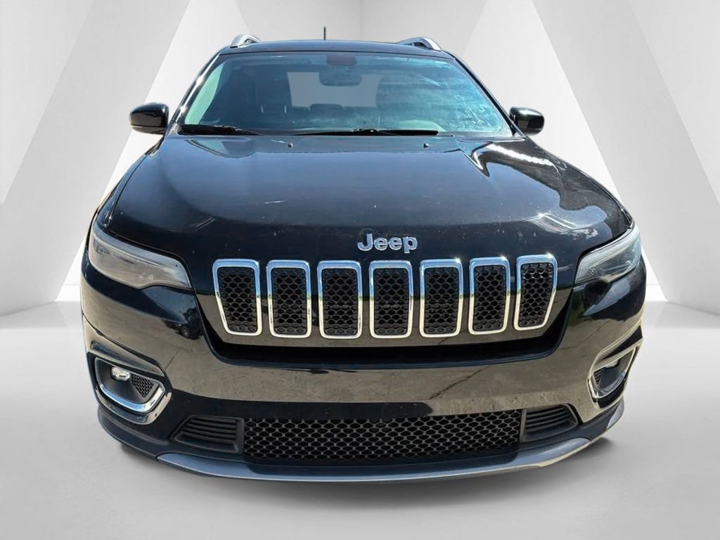 Used 2019 Jeep Cherokee Limited AWD/4WD image 2