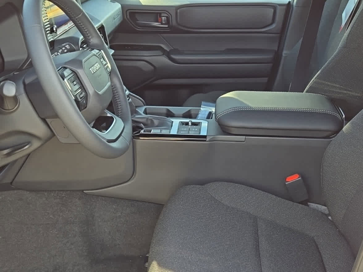 New 2026 Toyota Land Cruiser 1958 AWD/4WD image 9