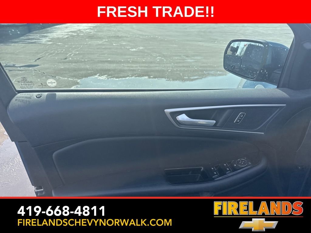 Used 2018 Ford Edge SEL w/ Equipment Group 201A image 11
