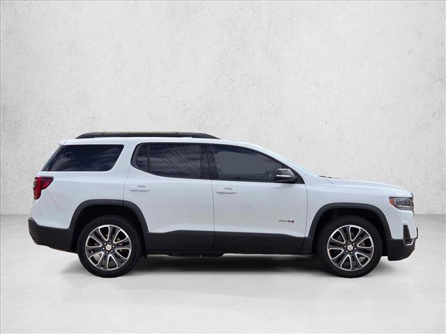 Used 2020 GMC Acadia AT4 w/ Driver Alert Package II image 4