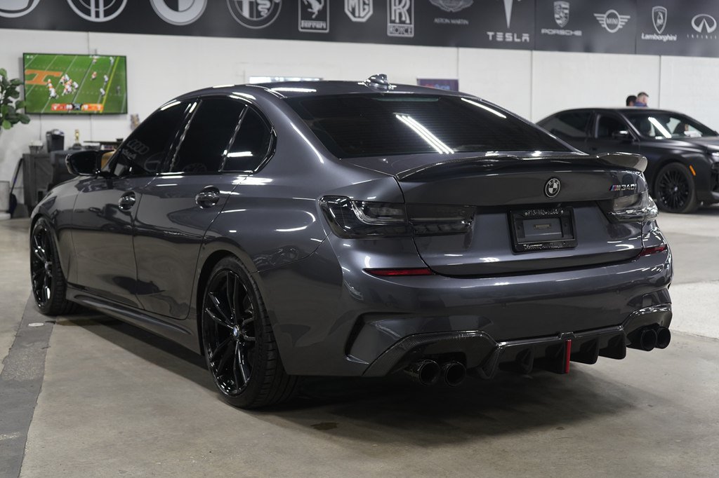Used 2020 BMW M340i RWD image 3