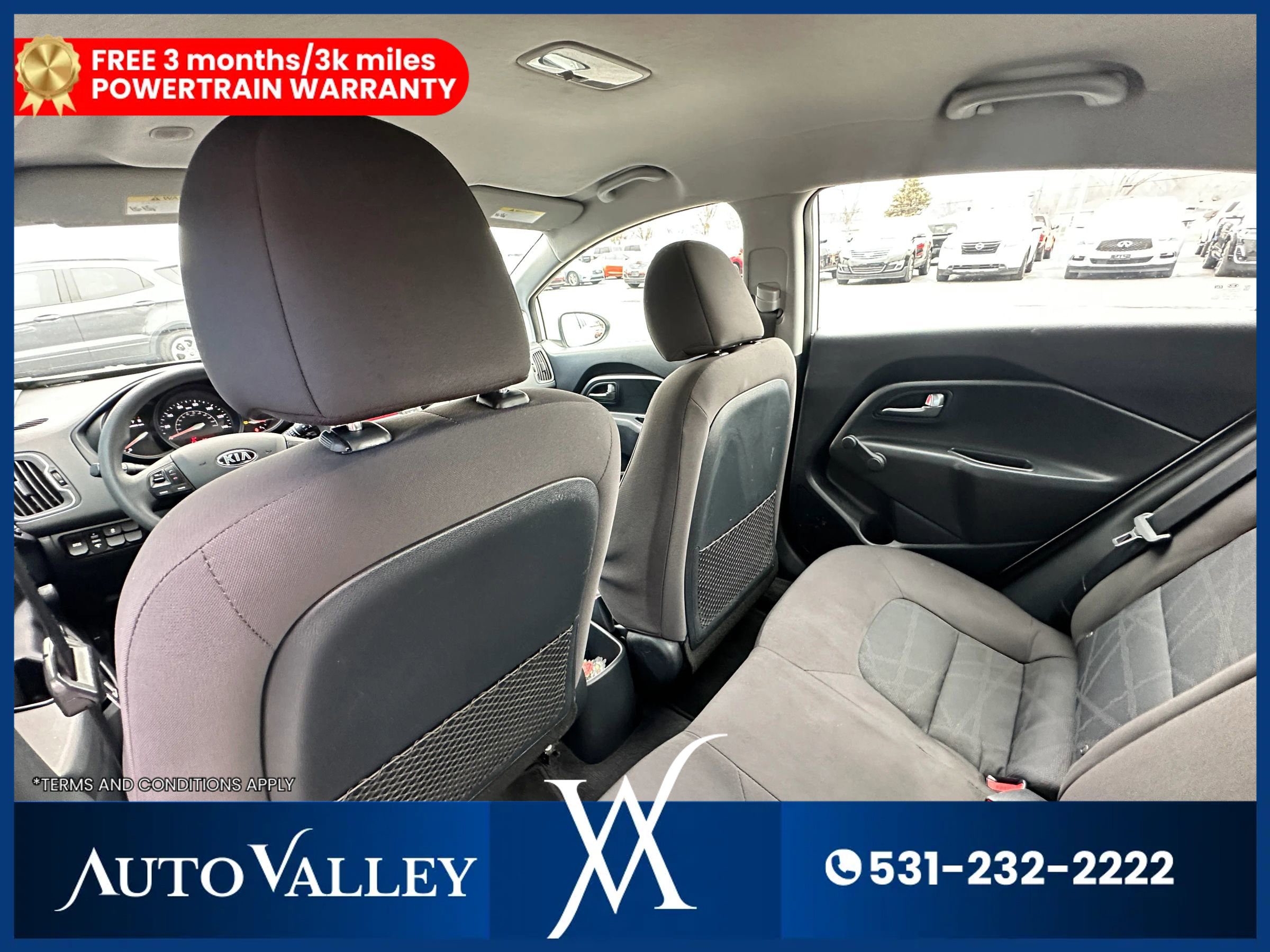 Used 2016 Kia Rio LX image 25