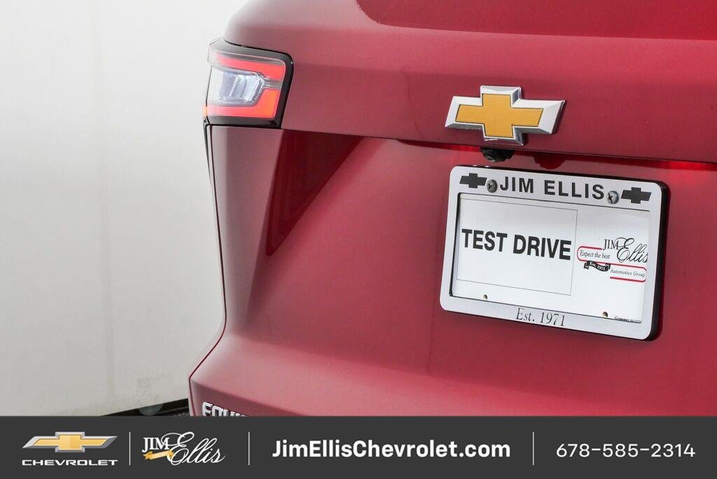 Certified 2025 Chevrolet Equinox LT FWD image 35