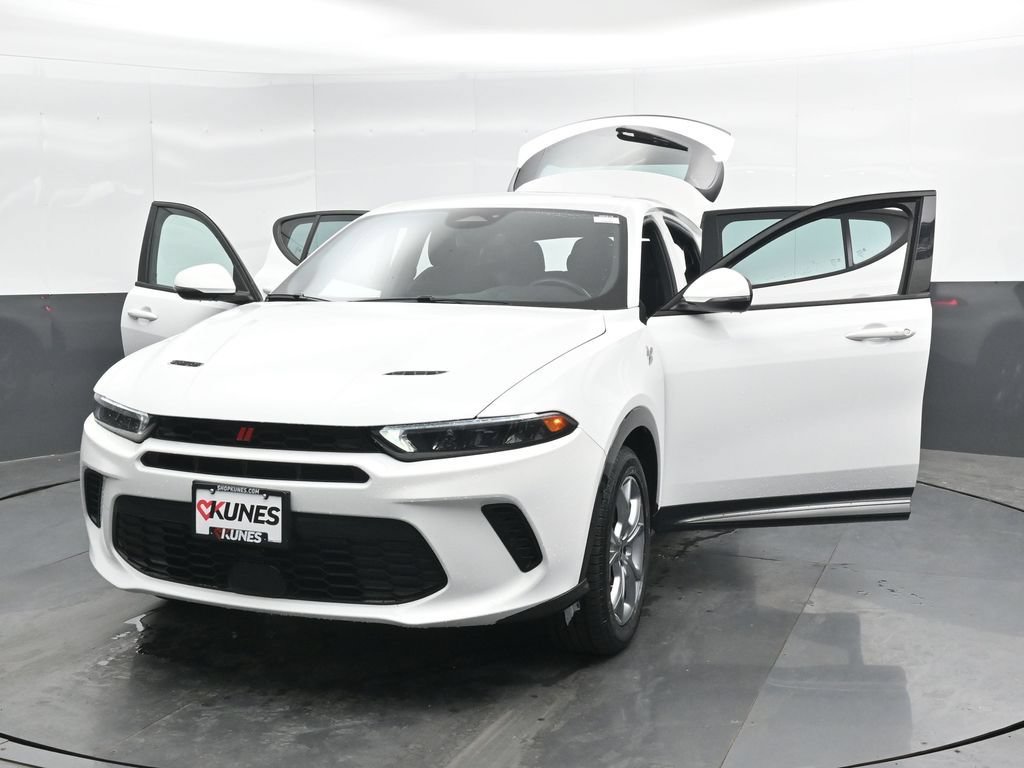 Used 2024 Dodge Hornet R/T AWD/4WD image 48