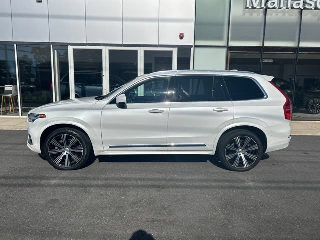Certified 2023 Volvo XC90 B6 Ultimate w/ Protection Package Premier AWD/4WD image 2