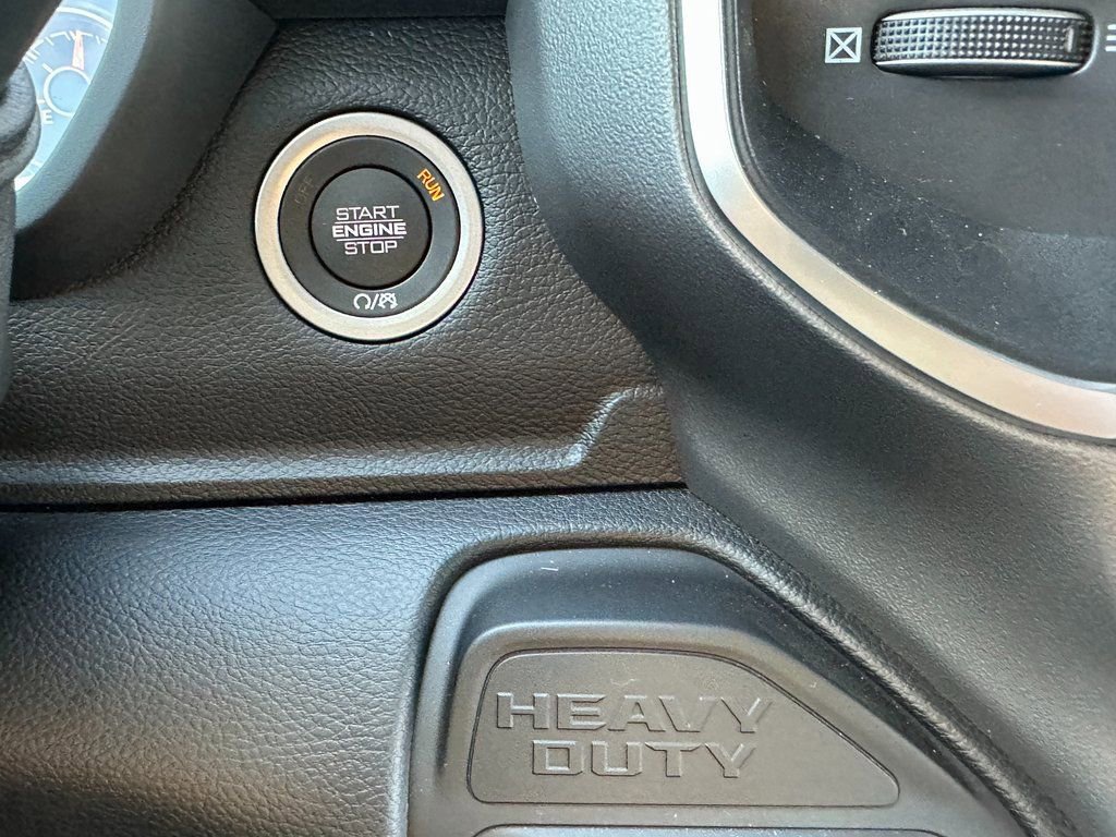 New 2026 RAM 2500 Big Horn AWD/4WD image 29