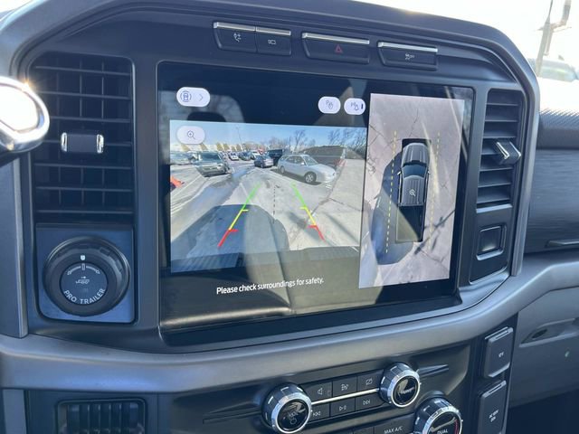 Used 2024 Ford F150 XLT w/ Mobile Office Package AWD/4WD image 44
