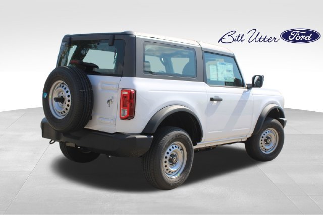 New 2026 Ford Bronco 2-Door AWD/4WD image 3