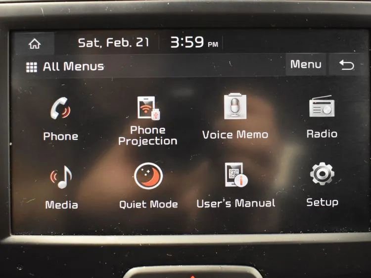 Used 2025 Kia Soul LX w/ LX Technology Package image 29