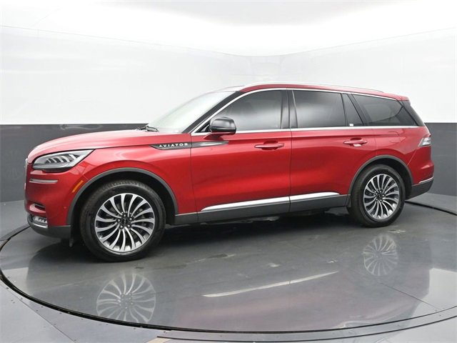 Used 2021 Lincoln Aviator Reserve w/ Equipment Group 201A image 2