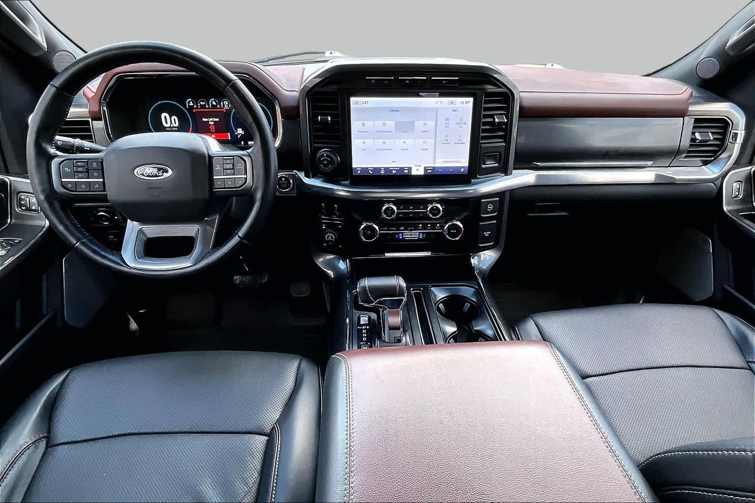 Used 2023 Ford F150 Lariat w/ Equipment Group 502A High AWD/4WD image 18