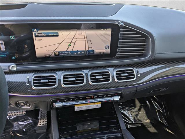 New 2026 Mercedes-Benz GLS 63 AMG 4MATIC image 12