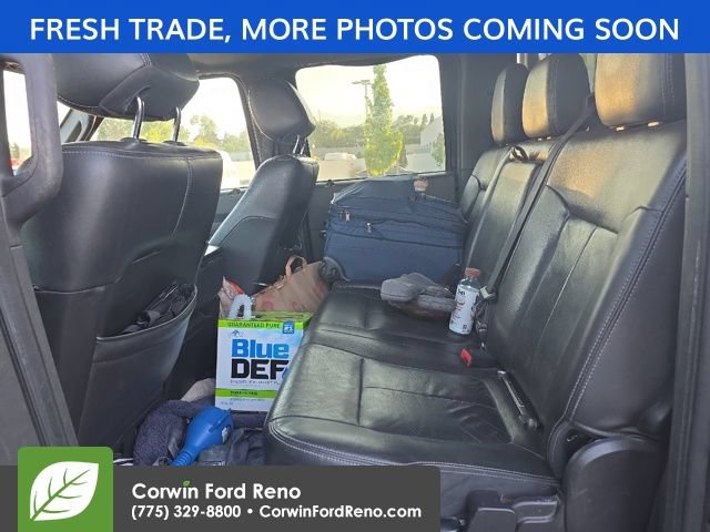 Used 2012 Ford F250 Lariat w/ Lariat Ultimate Pkg AWD/4WD image 10
