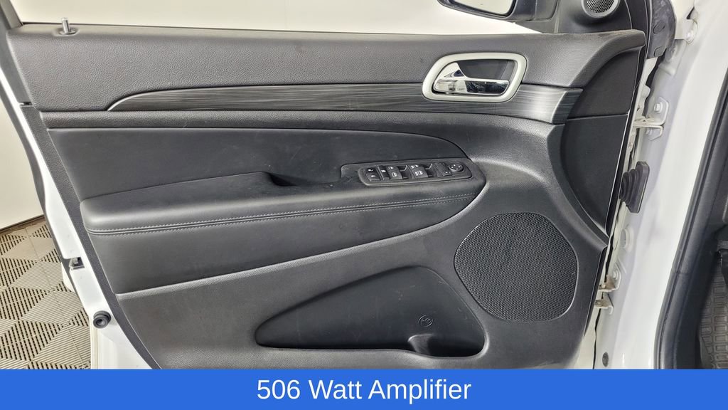 Used 2022 Jeep Grand Cherokee Laredo X image 15