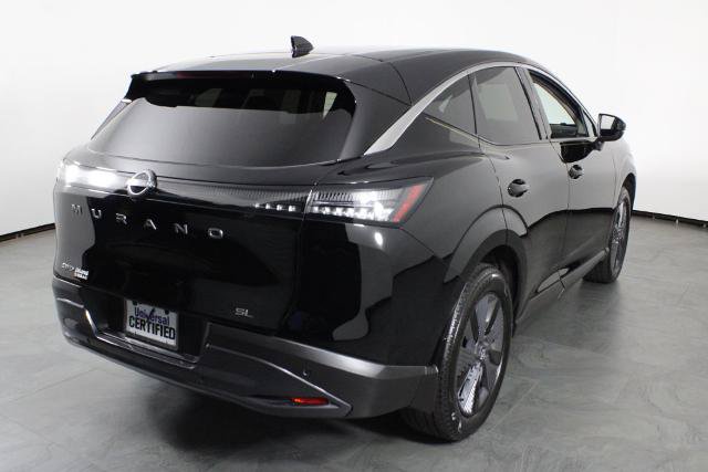 Certified 2026 Nissan Murano SL AWD/4WD image 4