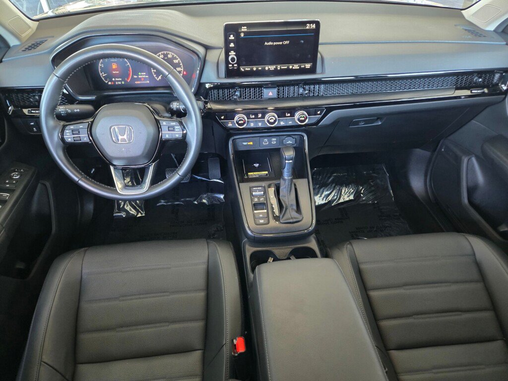 Certified 2025 Honda CR-V EX-L image 10