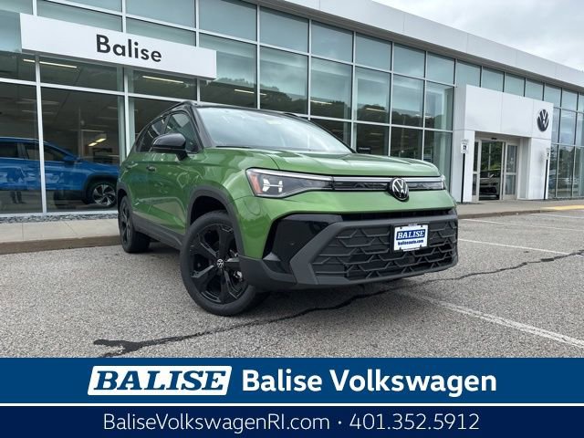 New 2025 Volkswagen Taos SE