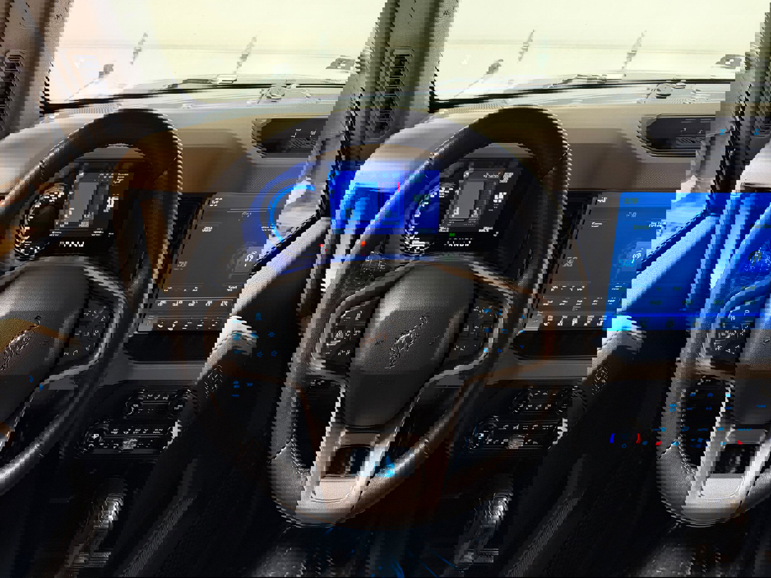 Used 2021 Ford Bronco Wildtrak image 13