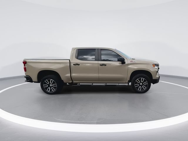 Used 2023 Chevrolet Silverado 1500 LT Trail Boss w/ Convenience Package II AWD/4WD image 13