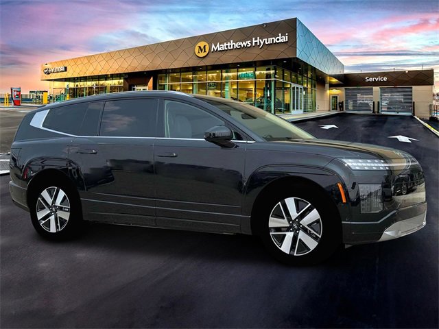 New 2026 Hyundai Ioniq 9 SEL image 10