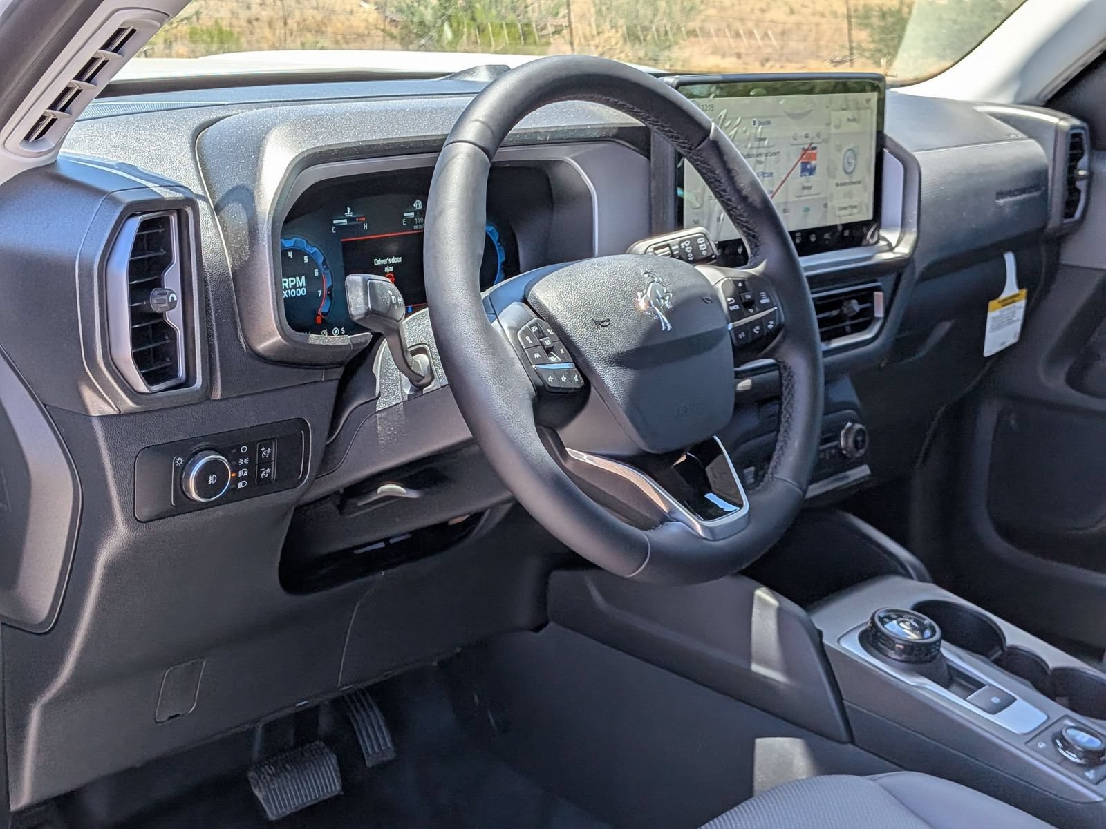 New 2026 Ford Bronco Sport Badlands AWD/4WD image 13