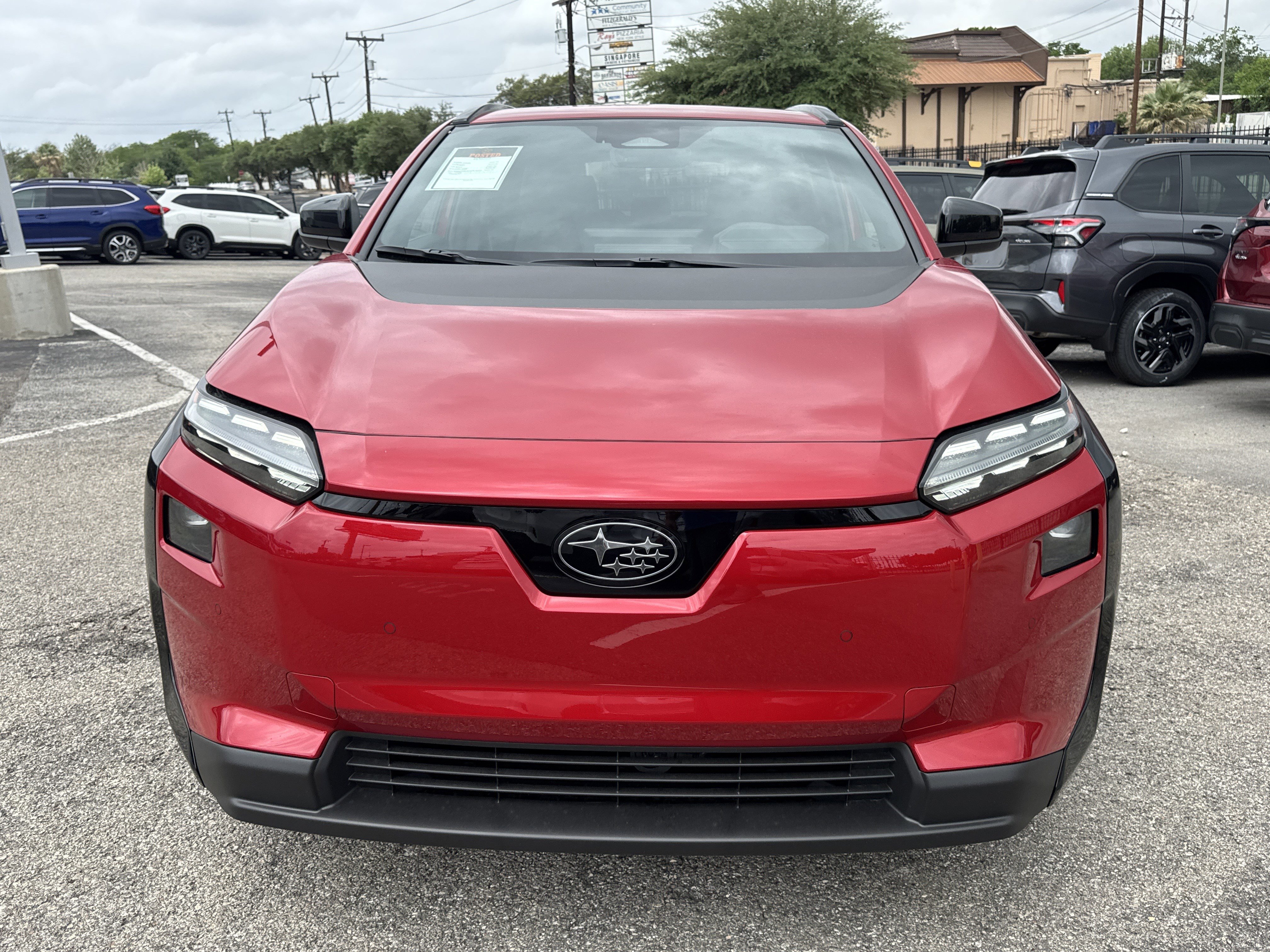 New 2026 Subaru Solterra Premium image 8