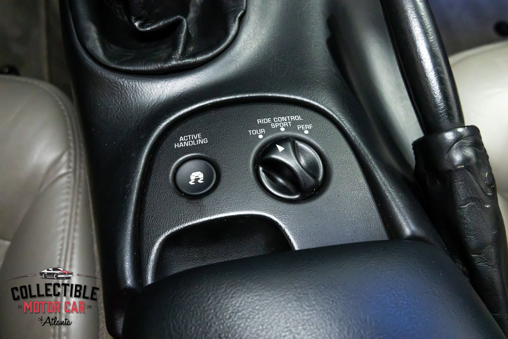 Used 2000 Chevrolet Corvette Coupe w/ Memory Pkg image 84