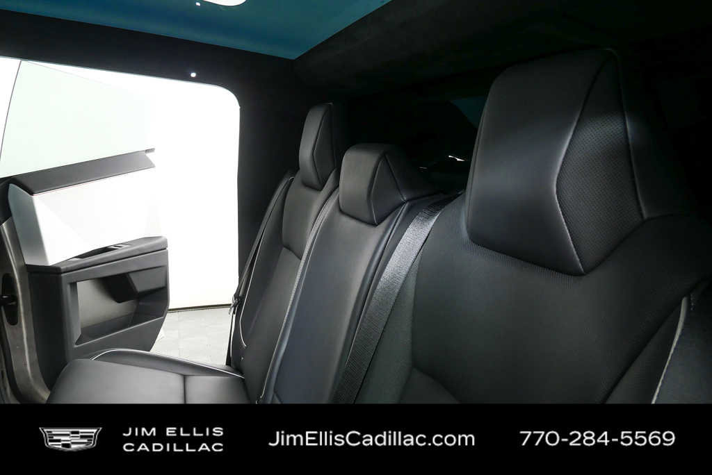 Used 2024 Tesla Cybertruck AWD Crew Cab image 20