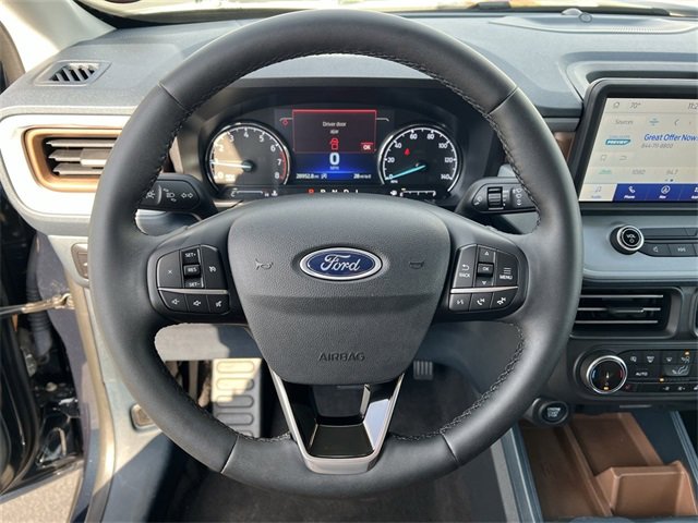 Used 2023 Ford Maverick Lariat w/ Lariat Luxury Package image 11