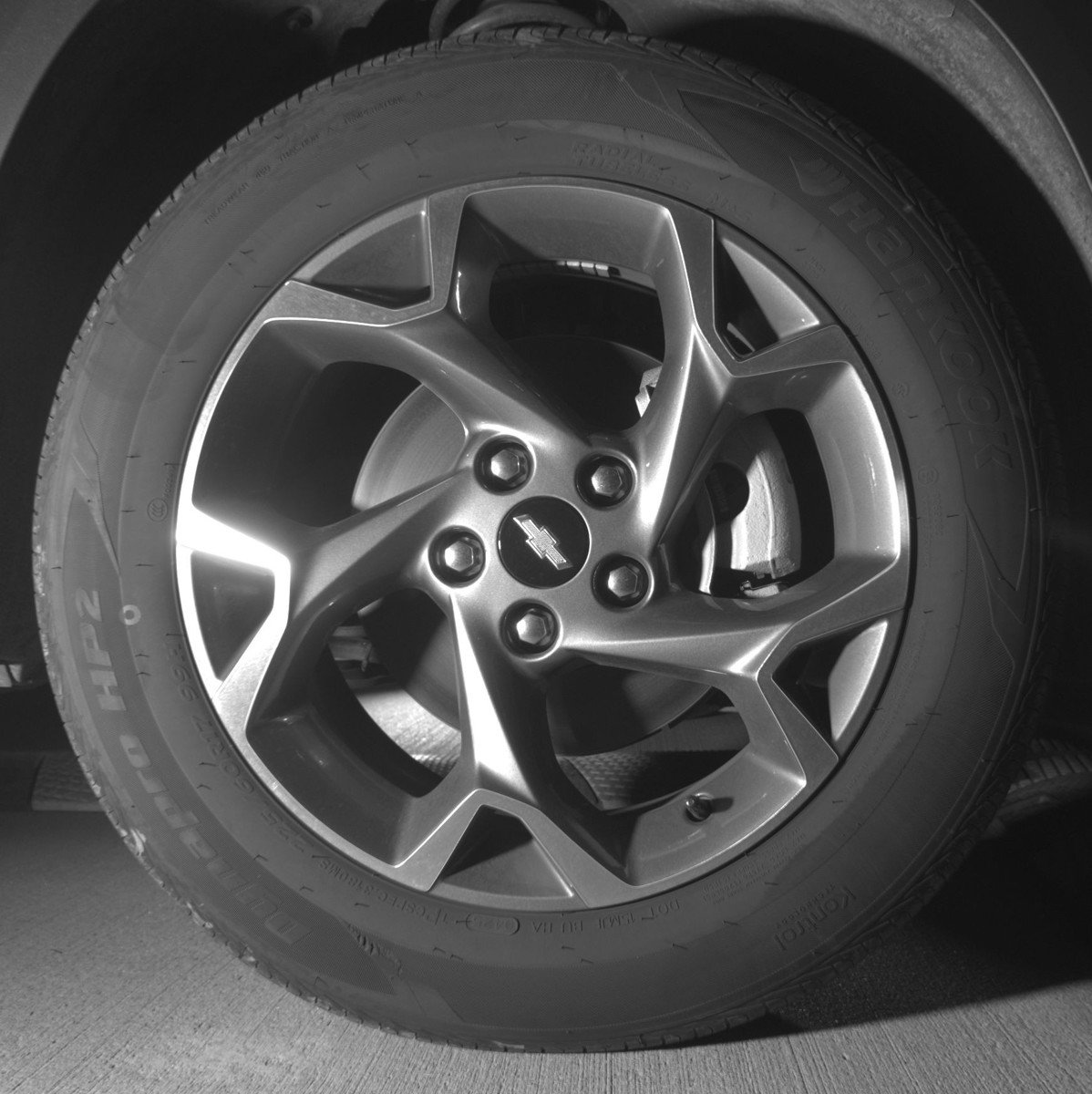 Used 2025 Chevrolet Trax LT w/ LT Convenience Package image 13