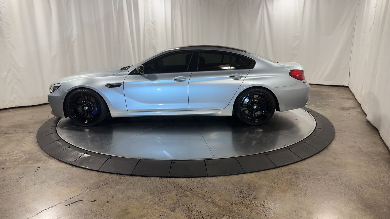 Used 2016 BMW M6 Gran Coupe image 7