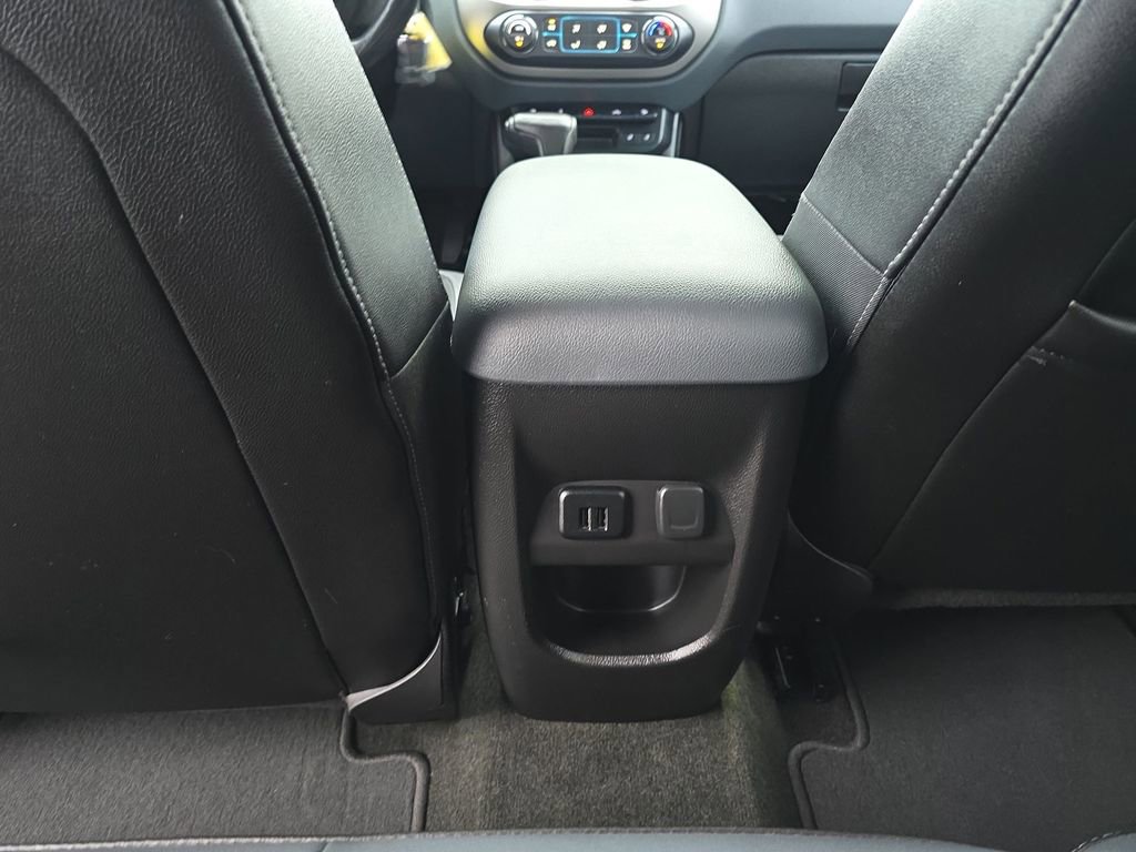 Certified 2015 Chevrolet Colorado Z71 image 23