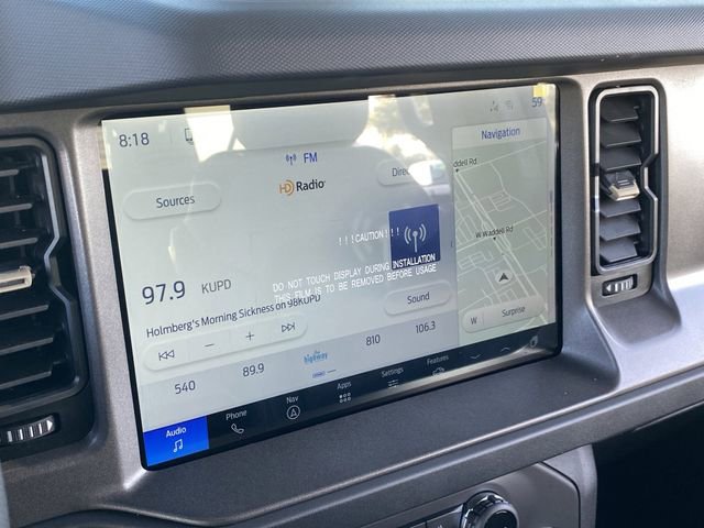 New 2026 Ford Bronco Badlands image 56