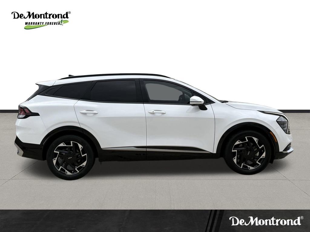Used 2024 Kia Sportage SX image 4