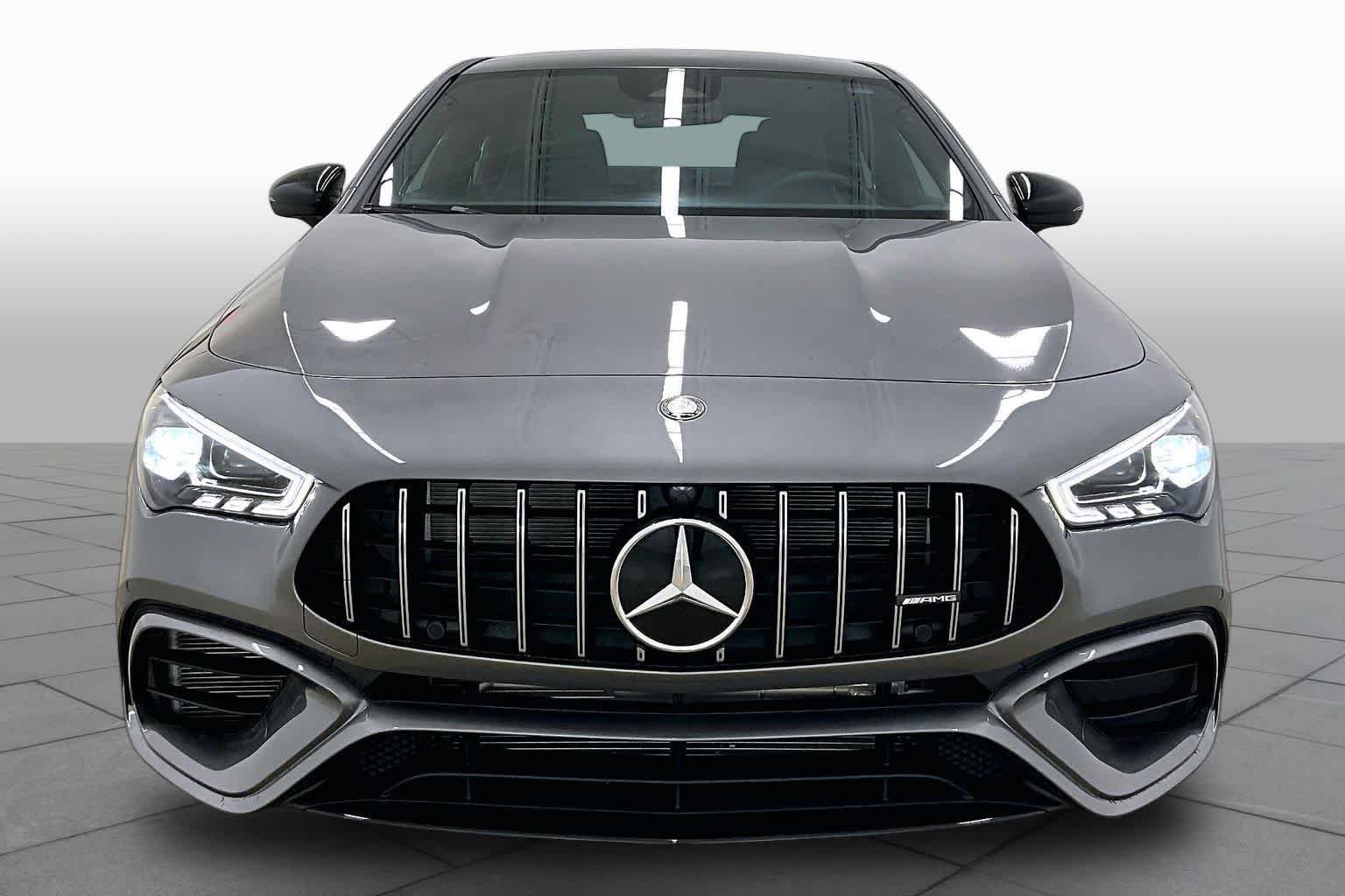 New 2026 Mercedes-Benz CLA 45 AMG S 4MATIC image 3