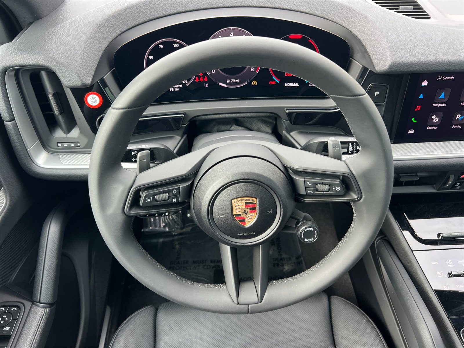 New 2025 Porsche Cayenne image 16
