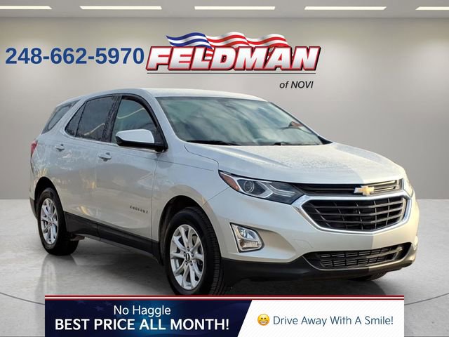 Used 2021 Chevrolet Equinox LT image 8